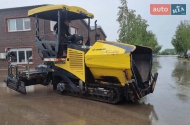 Асфальтоукладчик Bomag BF 2015 в Одессе