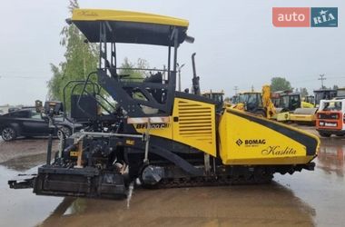 Асфальтоукладчик Bomag BF 2015 в Одессе