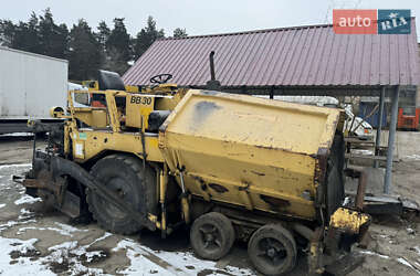 Асфальтоукладчик Bomag BM 1999 в 