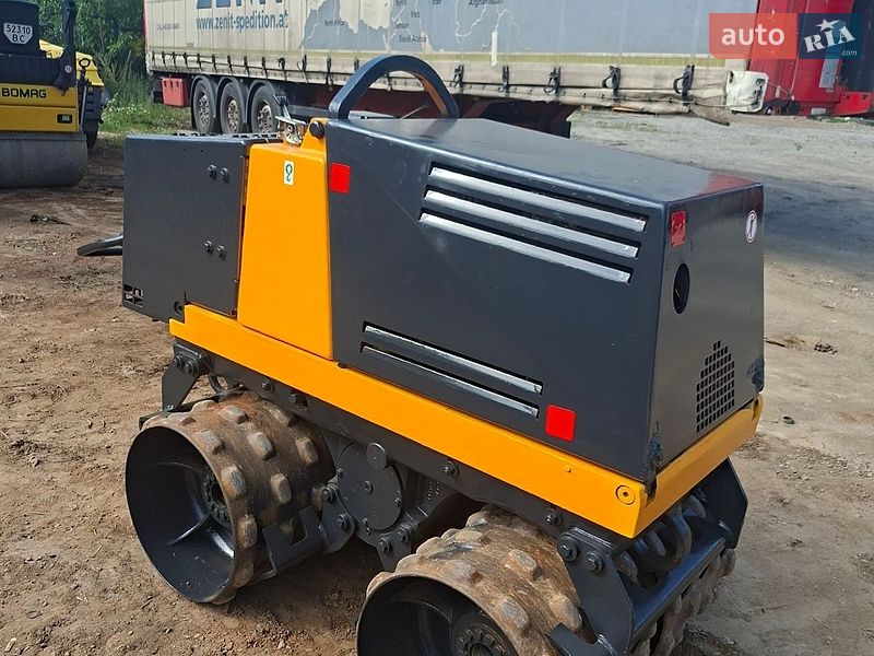 Bomag BMP 2011