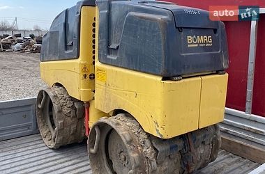 Каток грунтовый Bomag BMP 2011 в Хмельницком