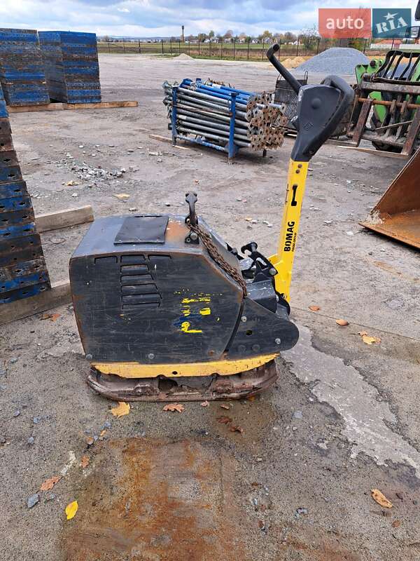Bomag BPR 2018