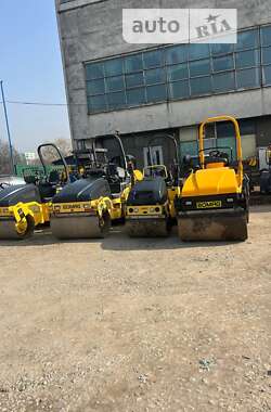 Дорожный каток Bomag BW 120AD-4 Roller 2008 в Львове