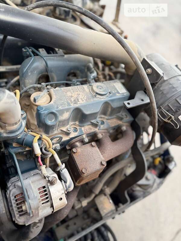 Дорожный каток Bomag BW 120AD-4 Roller 2008 в Львове