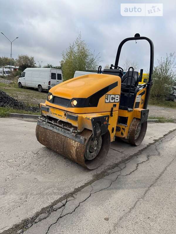 Дорожный каток Bomag BW 120AD-4 Roller 2009 в Львове
