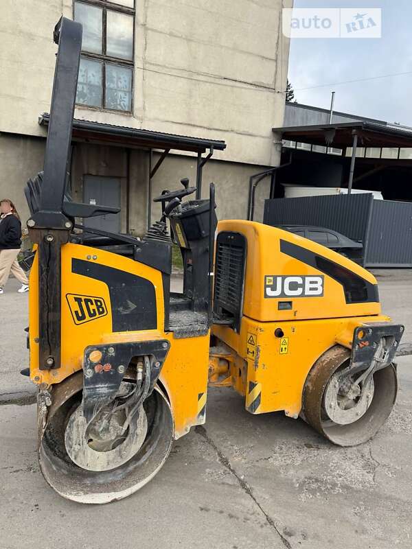 Дорожный каток Bomag BW 120AD-4 Roller 2009 в Львове
