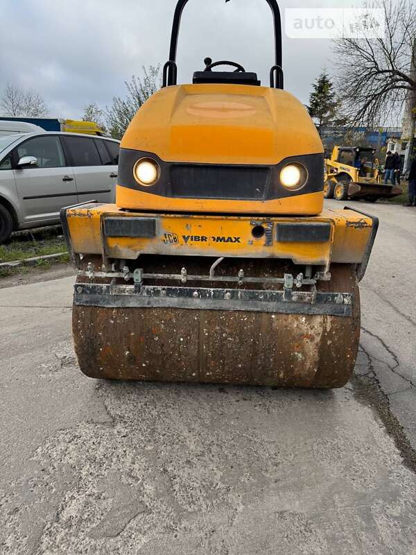 Дорожный каток Bomag BW 120AD-4 Roller 2009 в Львове