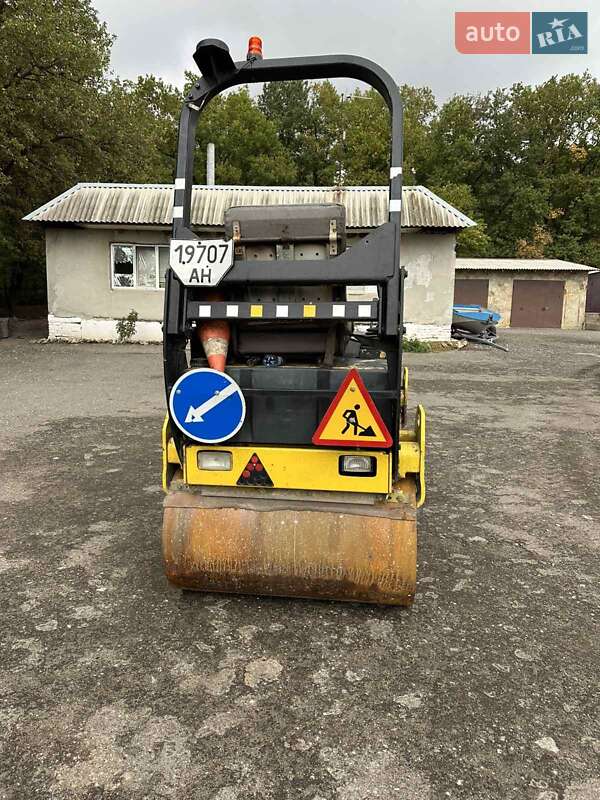 Дорожный каток Bomag BW 120AD-4 Roller 2004 в Днепре