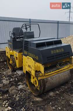 Дорожній каток Bomag BW-120AD 1998 в 