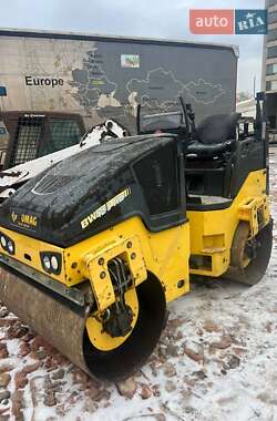 Дорожній каток Bomag BW-120AD 2015 в 