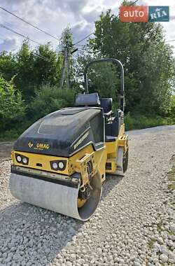 Дорожный каток Bomag BW-120AD 2015 в Львове