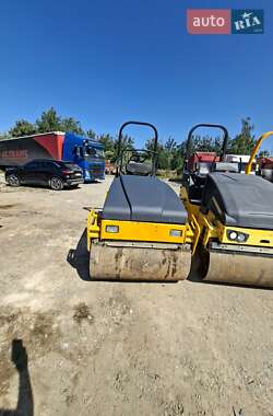 Дорожный каток Bomag BW-120AD 2010 в 