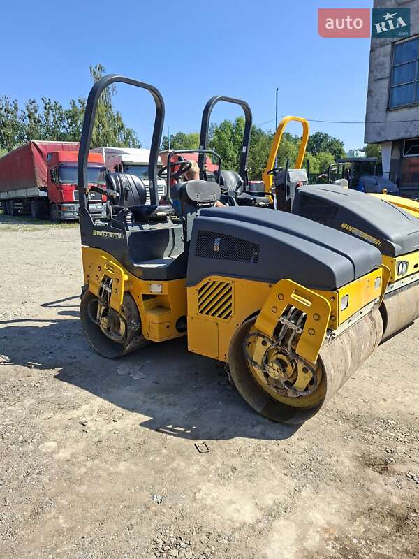Дорожный каток Bomag BW-120AD 2010 в Львове