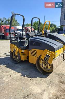 Дорожный каток Bomag BW-120AD 2010 в 