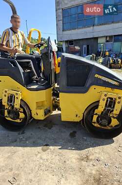 Дорожный каток Bomag BW-120AD 2015 в 