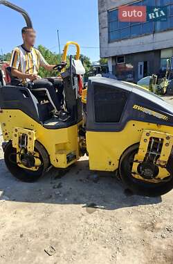 Дорожный каток Bomag BW-120AD 2015 в 