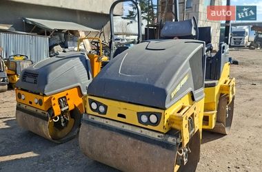 Дорожній каток Bomag BW-120AD 2015 в Львові