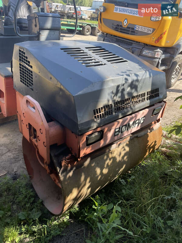 Другая спецтехника Bomag BW 135AD 2006 в Бахмаче