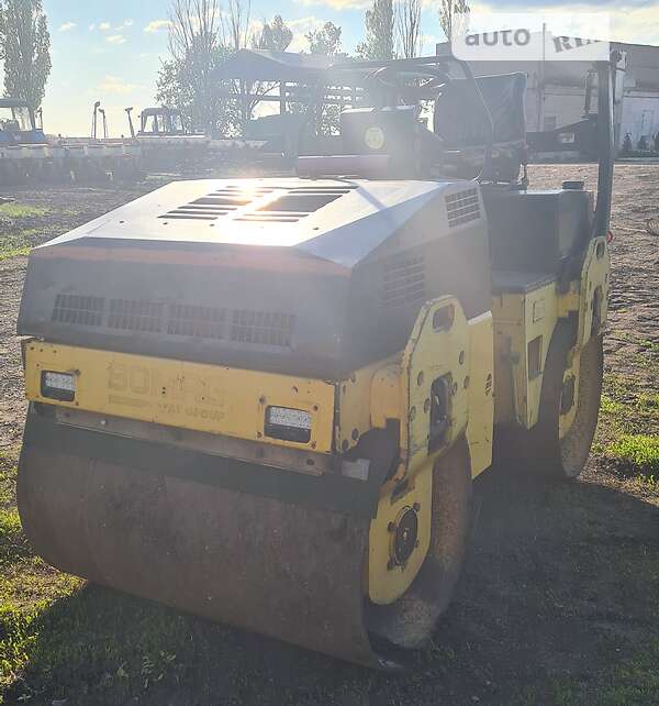 Дорожній каток Bomag BW 135AD 2008 в Вишневому