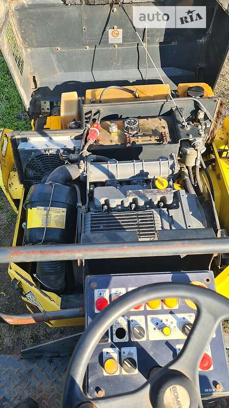 Дорожній каток Bomag BW 135AD 2008 в Вишневому