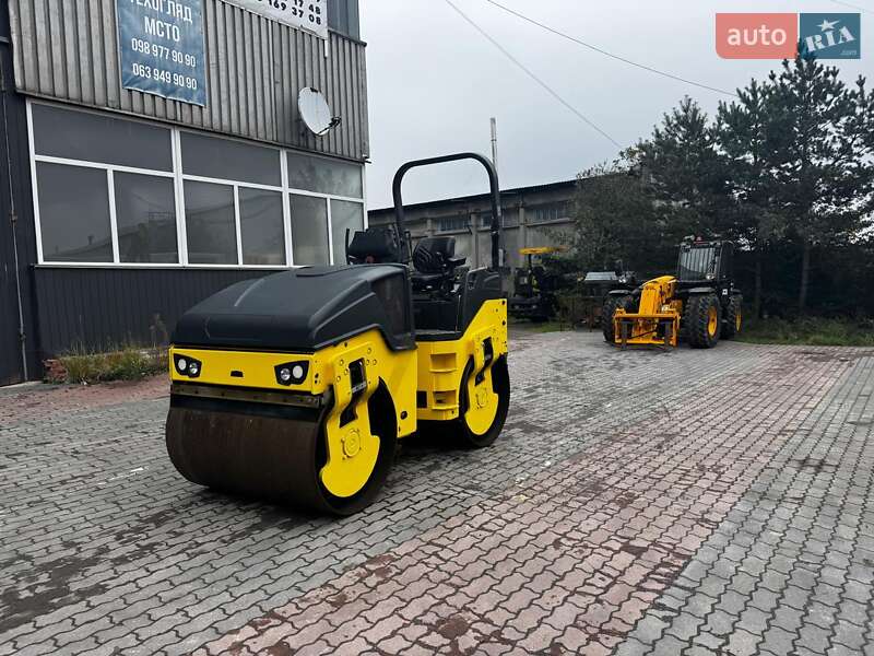 Bomag BW 135AD 2013 Bomag BW 135AD 2013