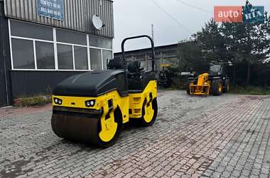 Дорожный каток Bomag BW 135AD 2013 в 