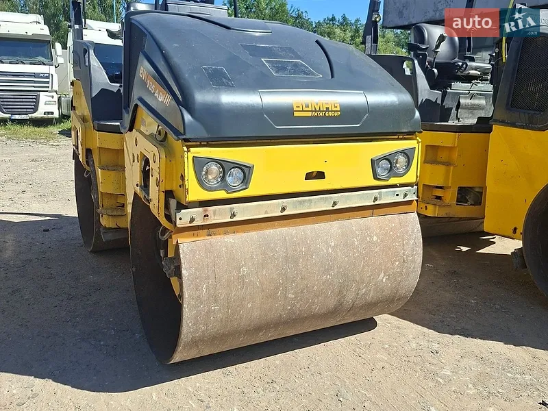 Bomag BW 135AD 2017