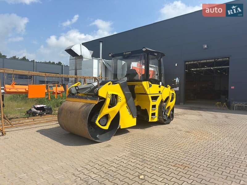 Дорожный каток Bomag BW 161 A-2 2015 в 