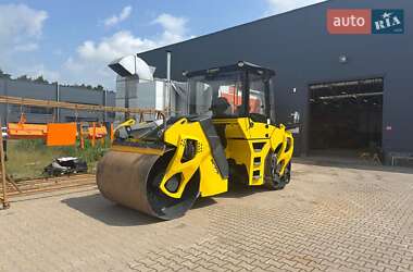 Дорожный каток Bomag BW 161 A-2 2015 в 
