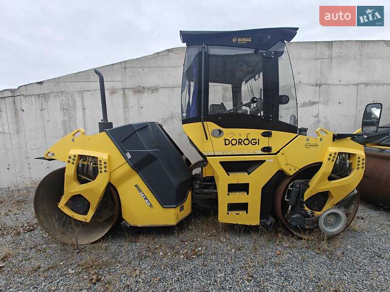 Bomag BW 161AC 2018