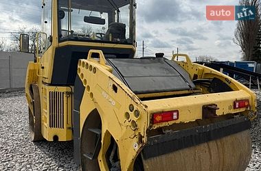 Каток ґрунтовий Bomag BW 161AC 2008 в Києві