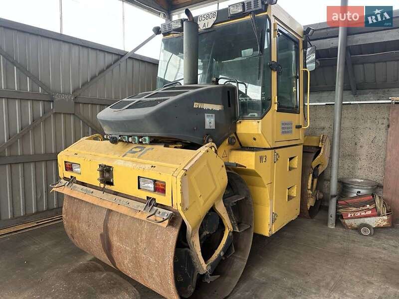 Дорожный каток Bomag BW 174AD 2005 в Броварах