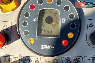 Дорожный каток Bomag BW 203 AD-4 2007 в 