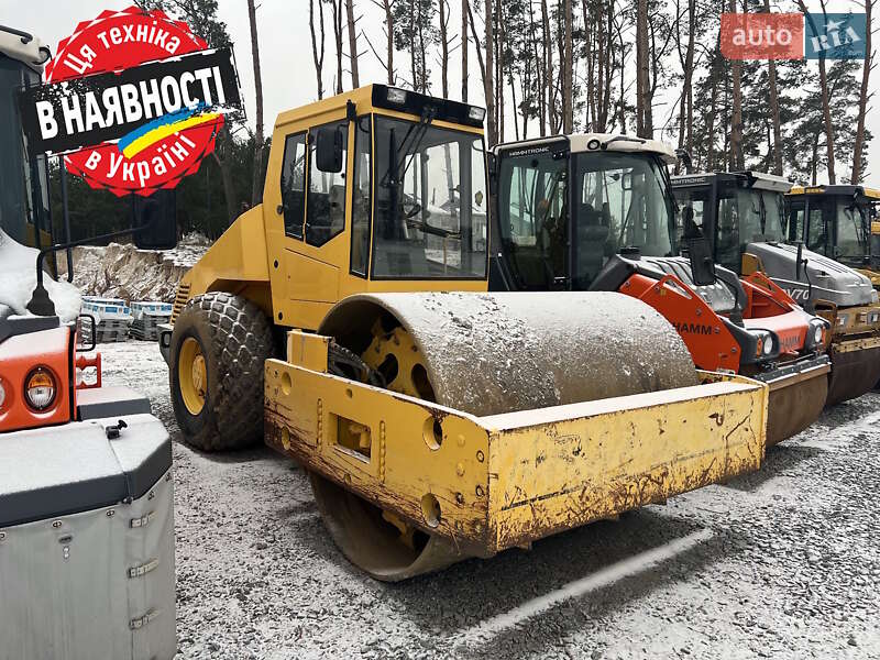 Bomag BW 216 D-4 1998