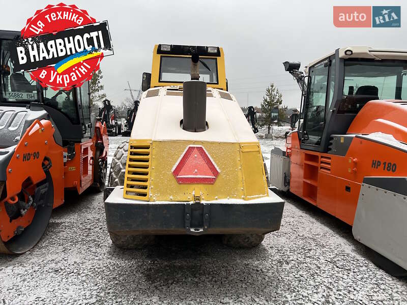 Каток ґрунтовий Bomag BW 216 D-4 1998 в Києві