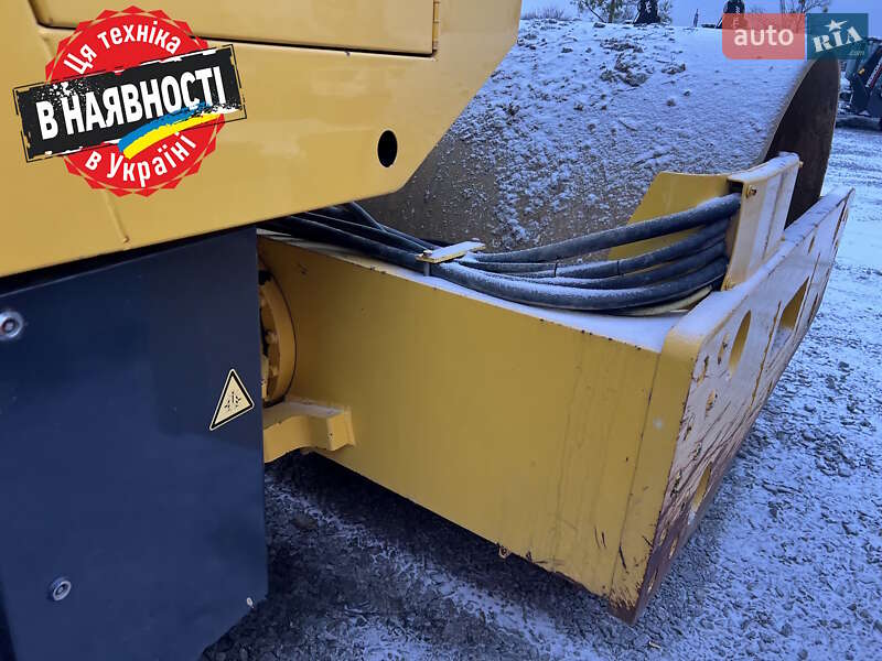 Каток ґрунтовий Bomag BW 216 D-4 1998 в Києві