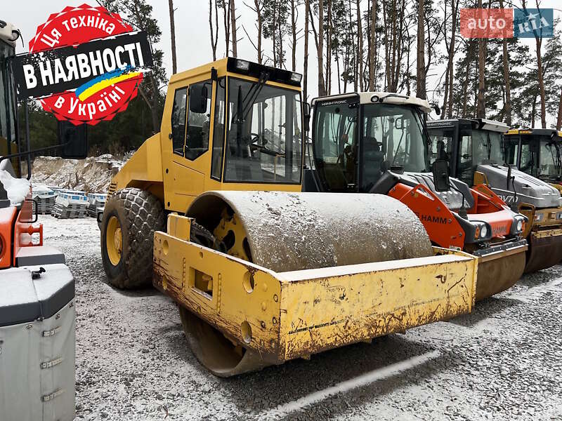 Каток ґрунтовий Bomag BW 216 D-4 1998 в Києві