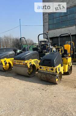 Дорожній каток Bomag BW-90 2014 в Львові