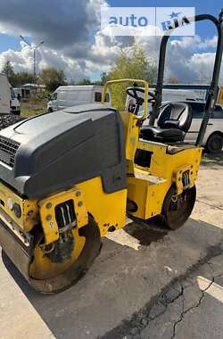 Дорожный каток Bomag BW-90 2014 в 