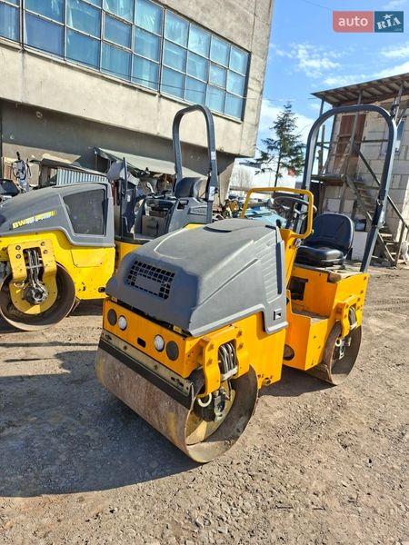 Дорожный каток Bomag BW-90 2014 в Львове