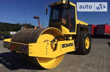 Дорожный каток Bomag BW 2005 в Львове