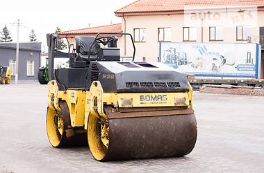 Дорожный каток Bomag BW 2007 в Житомире