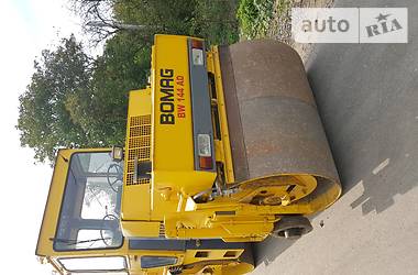 Дорожный каток Bomag BW 1992 в Луцке