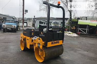 Дорожный каток Bomag BW 2003 в Коростышеве