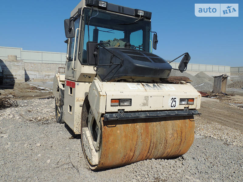 Bomag BW 2004