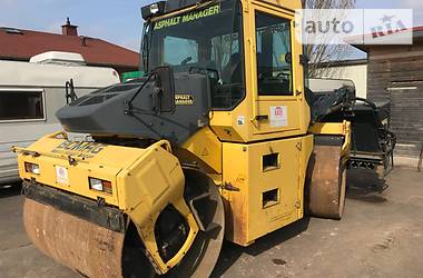 Дорожный каток Bomag BW 2007 в Киеве