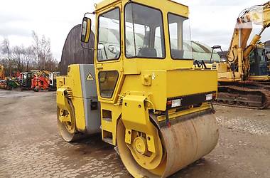 Дорожный каток Bomag BW 1991 в Луцке