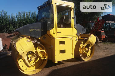 Дорожный каток Bomag BW 2001 в Черновцах