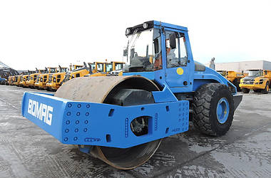 Дорожній каток Bomag BW 2008 в Полтаві