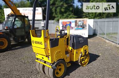 Дорожній каток Bomag BW 2006 в Луцьку